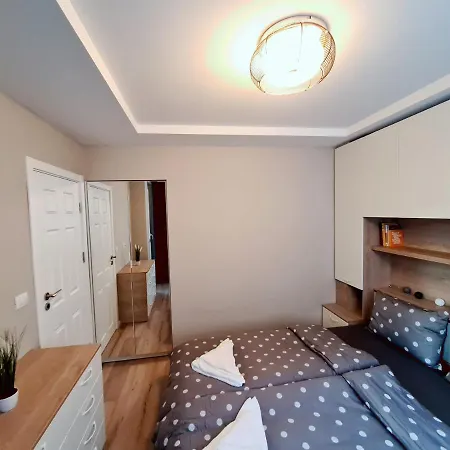 Modern And Cozy Flat In The Center Apartament