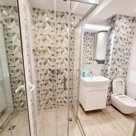 Апартаменты Modern And Cozy Flat In The Center *