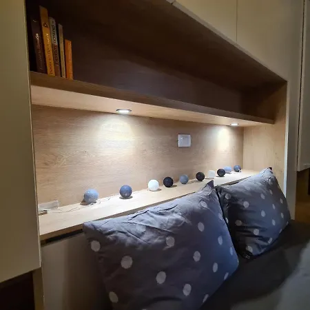 Apartman Modern And Cozy Flat In The Center Várna