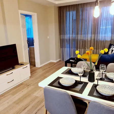 Modern And Cozy Flat In The Center * Várna