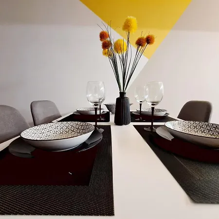 Modern And Cozy Flat In The Center