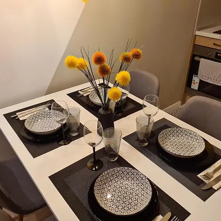 Modern And Cozy Flat In The Center Apartman *