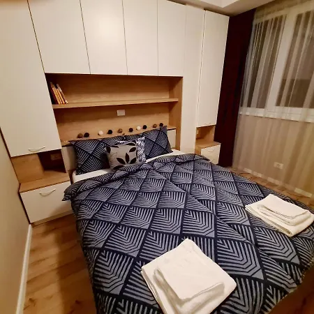 아파트 Modern And Cozy Flat In The Center