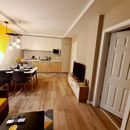 Modern And Cozy Flat In The Center Várna