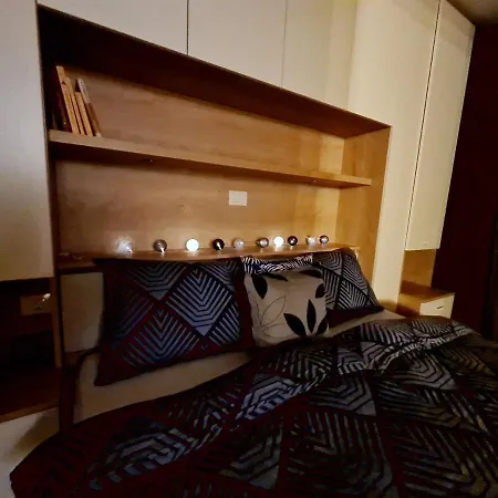 아파트 Modern And Cozy Flat In The Center
